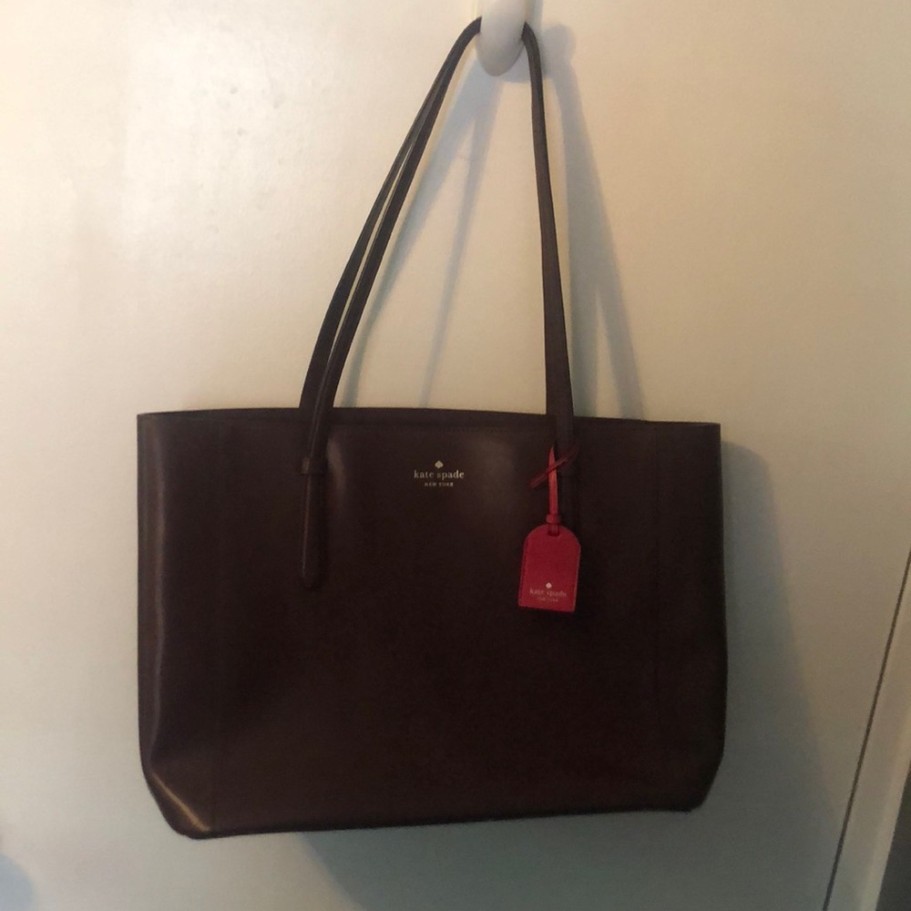 COPY - Kate Spade Handbag Deep Berry E151